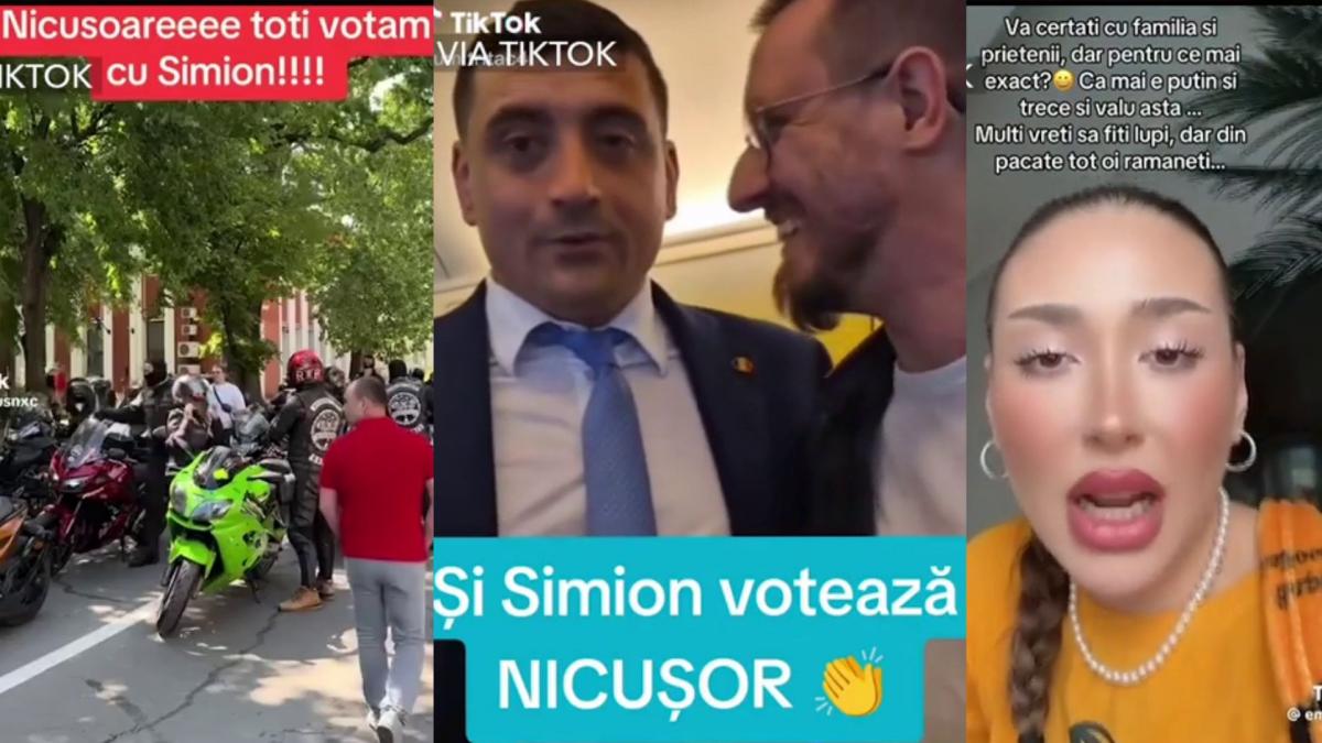 Razboi online din cauza alegerilor prezidentiale