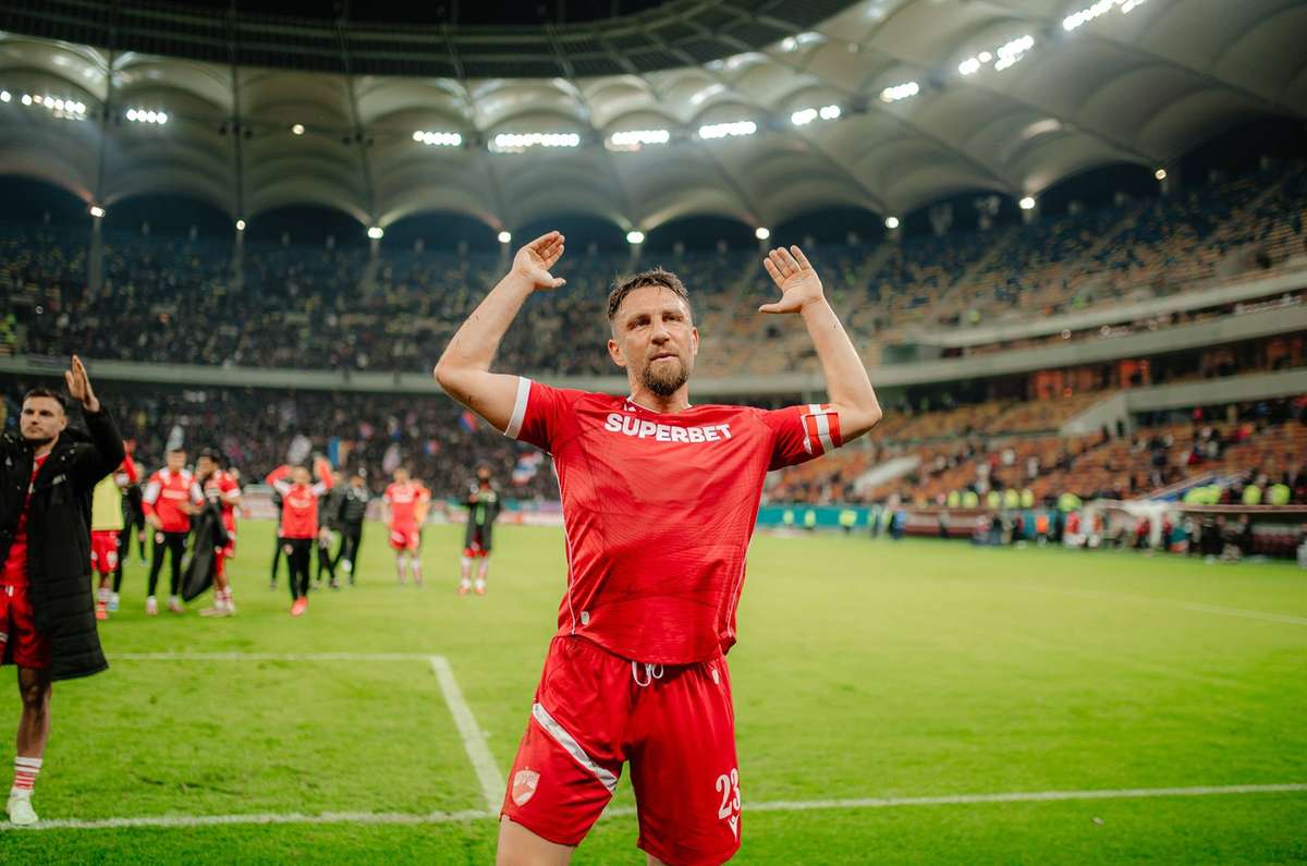 Razvan Patriche a anuntat retragerea Ultimul meci acasa
