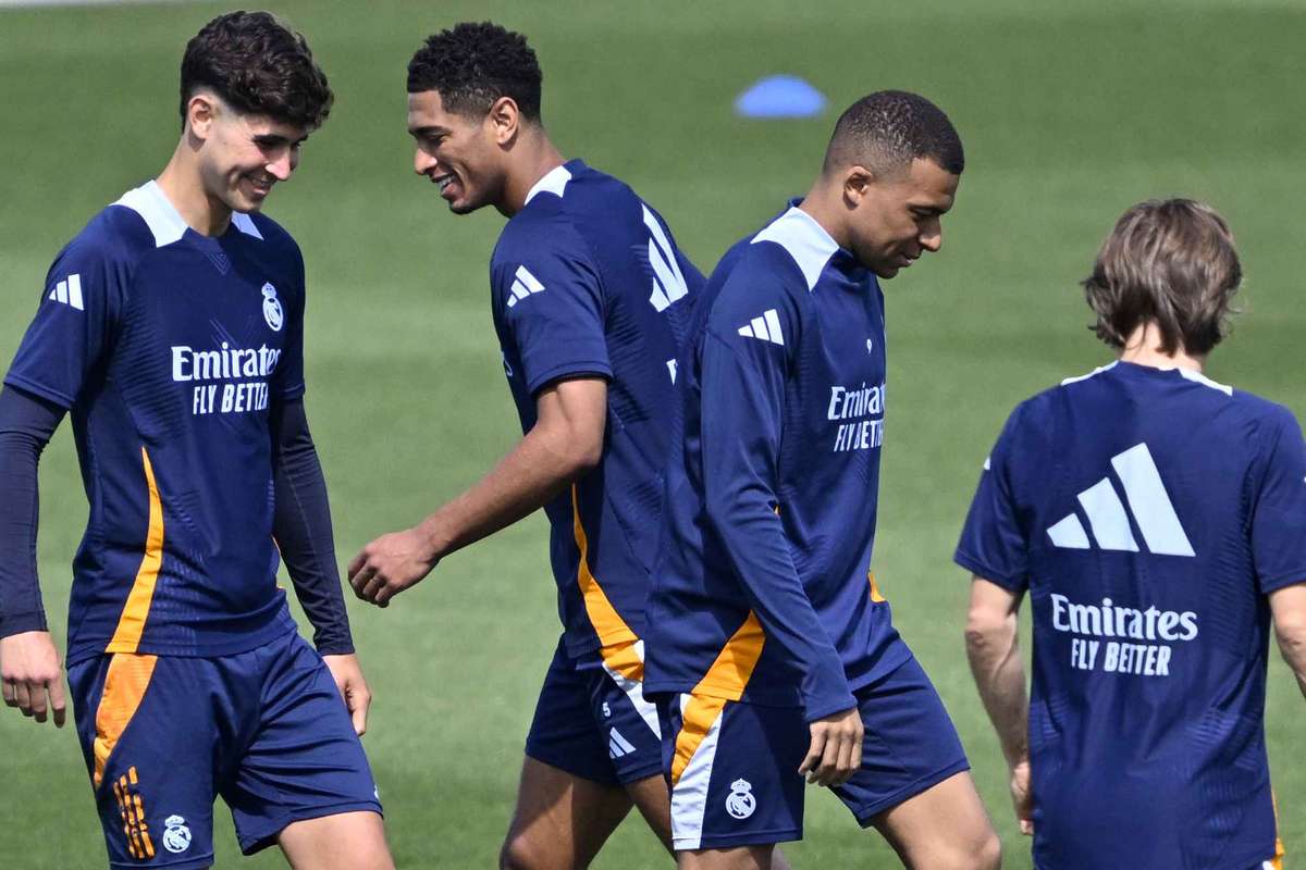 Real Madrid decimat ainda de meciul cu Sevilla