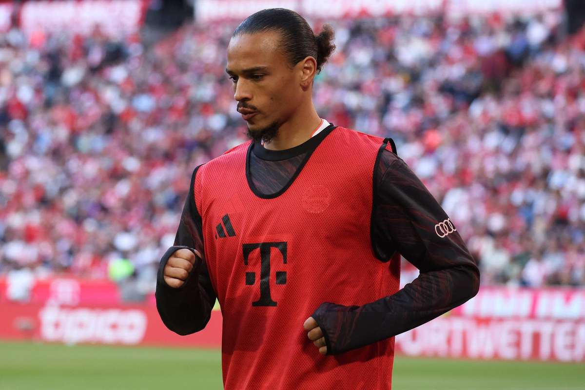 Sane refuza oferta lui Bayern si ar putea pleca vara acesta