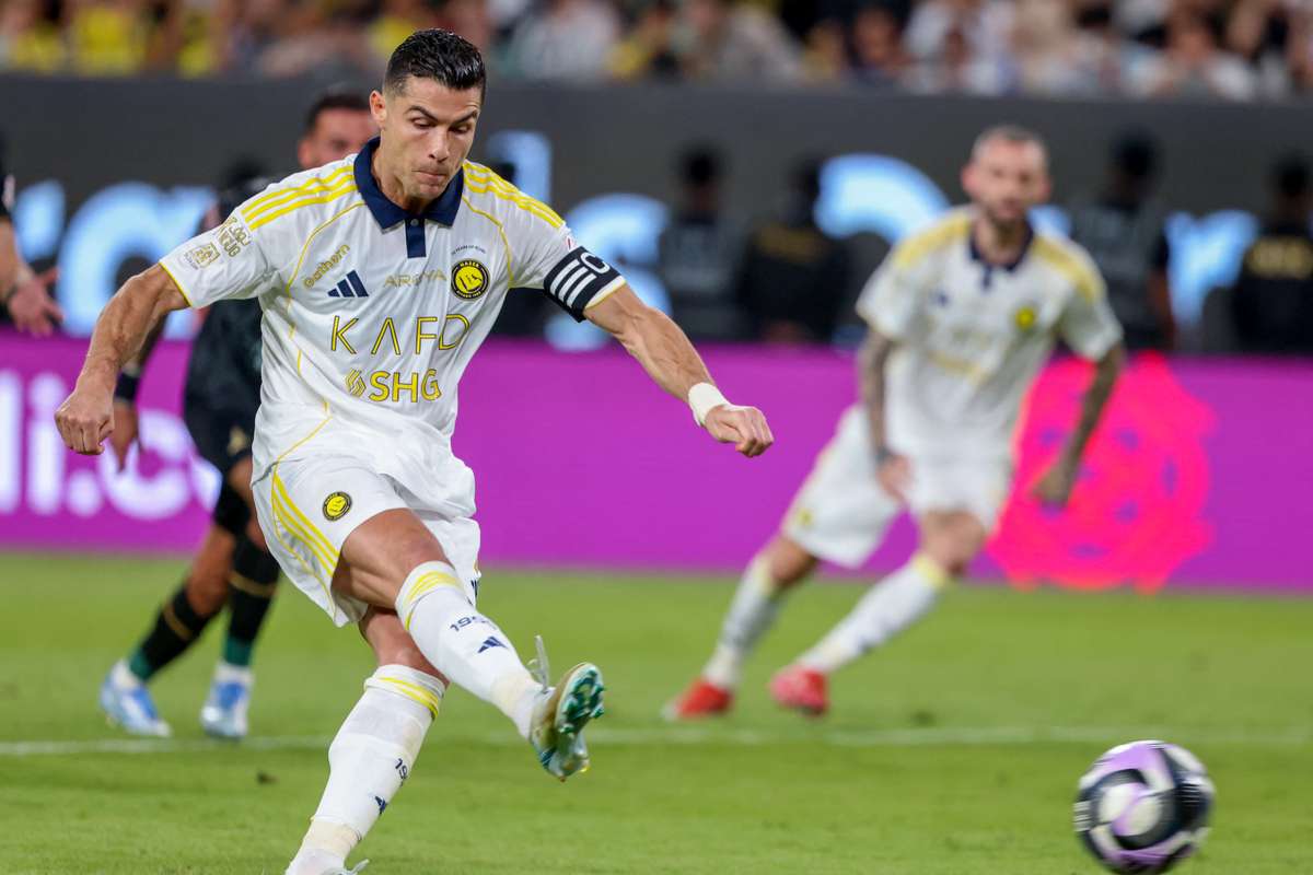 Se desparte Cristiano Ronaldo de Al Nassr