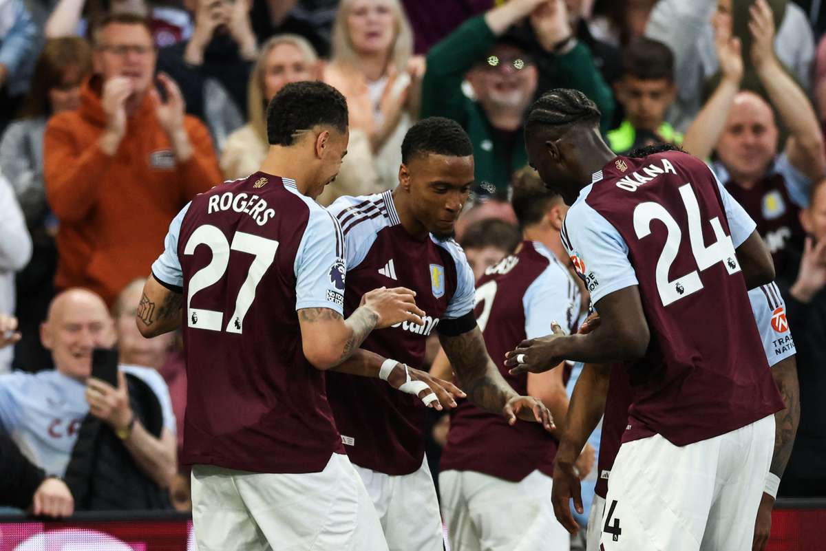 Se intensifica lupta pentru Liga Campionilor Victoriile uriase ale Chelsea si Aston Villa
