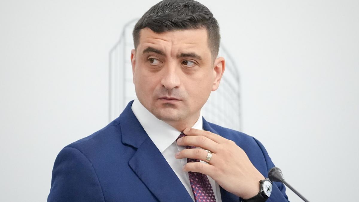 Simion face noi declaratii halucinante dupa scandal in Franta