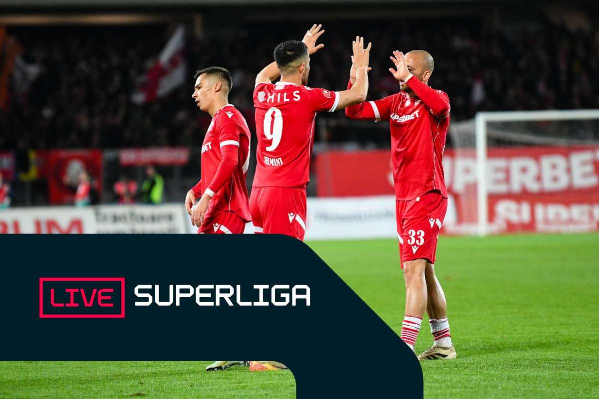 Superliga LIVE Universitatea Craiova preia conducerea