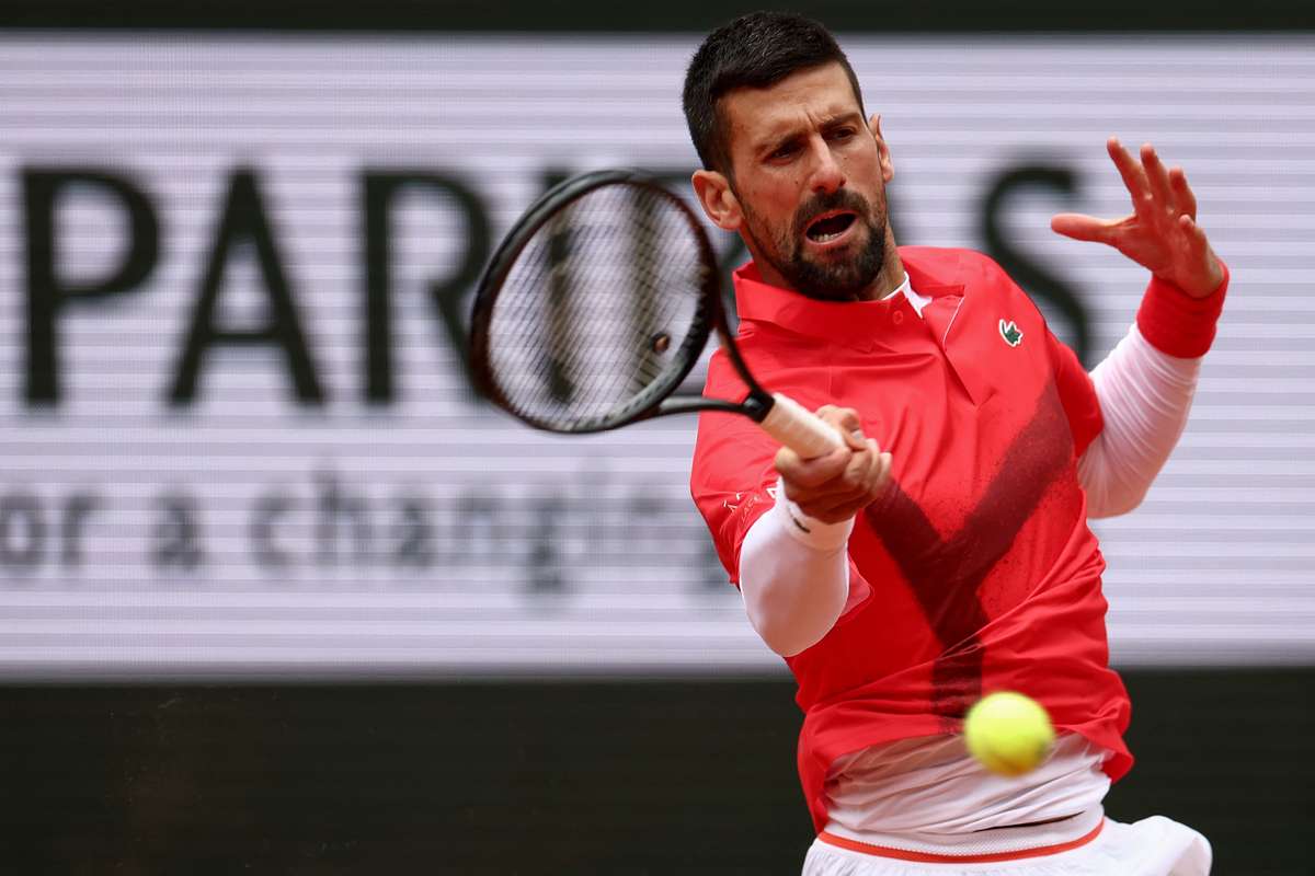 Tennis Tracker Djokovic se califica usor Todoni invinsa de Pegula Medvedev eliminat