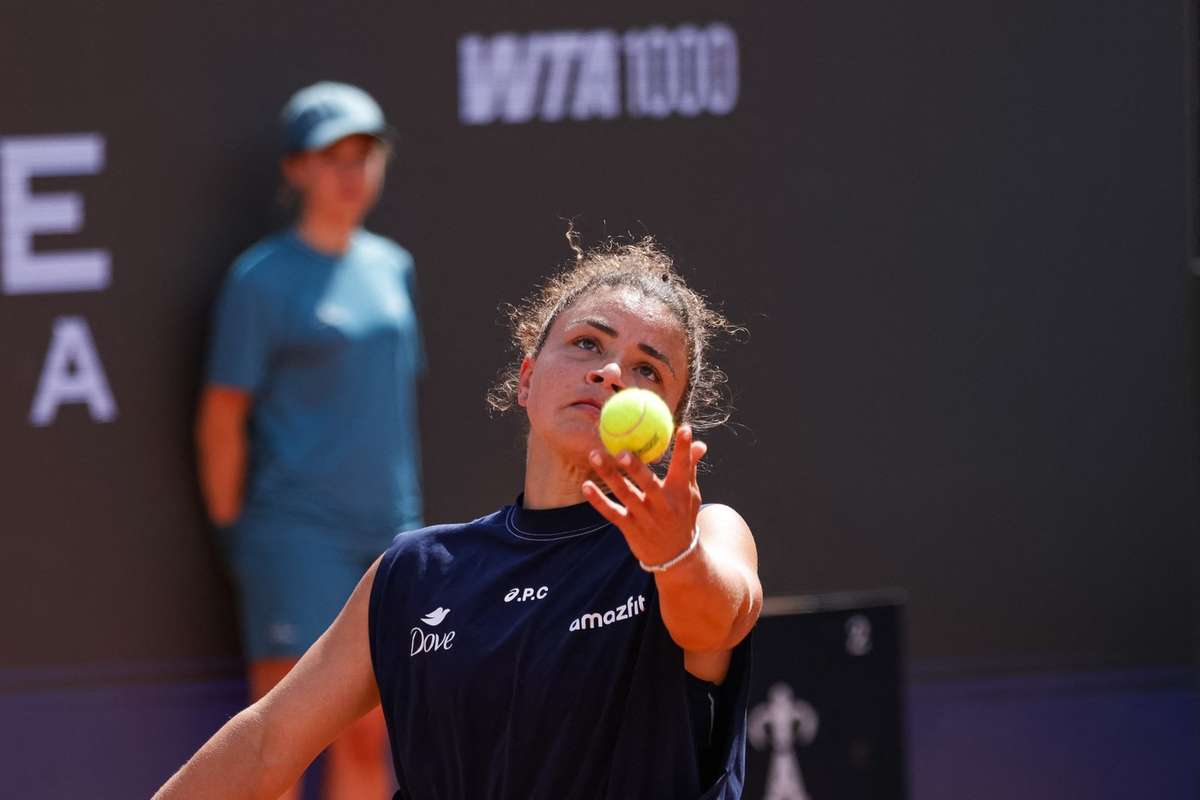 Tennis Tracker Finalistele de la WTA Roma astazi