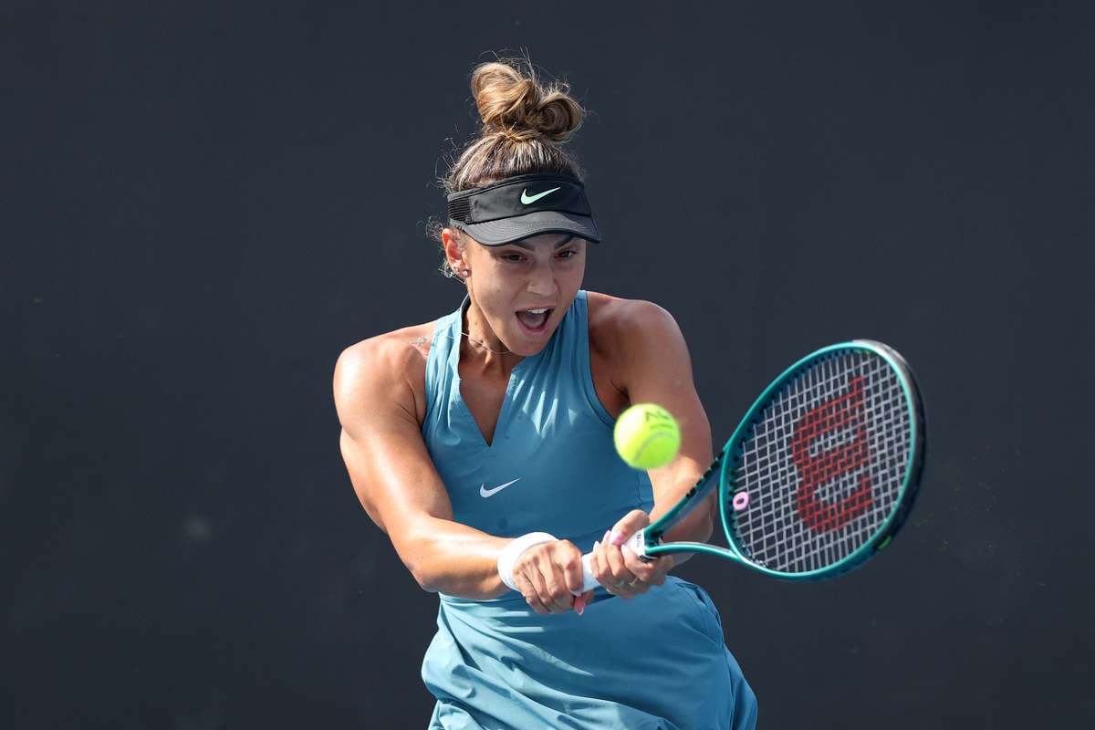 Tennis Tracker Jaqueline Cristian in finala de la Rabat Hurkacz vs Djokovic in finala de la Geneva