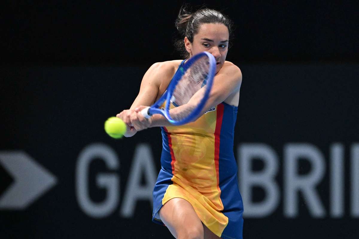 Tennis Tracker Miriam Bulgaru o va intalni pe Patricia Tig