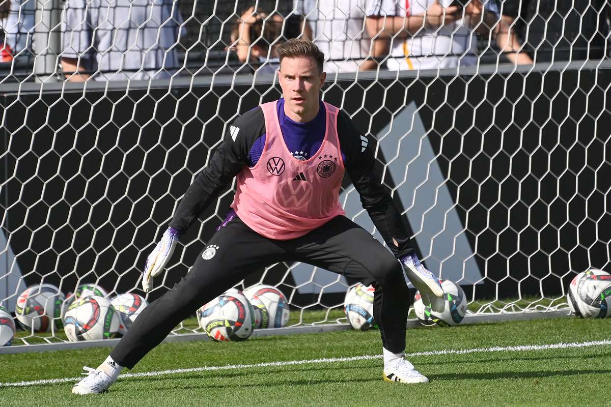 Ter Stegen va fi goalkeeperul principal al Germaniei