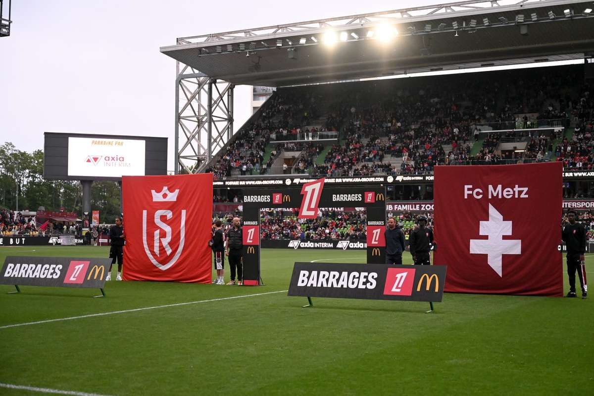 Thriller francez Reims se lupta pentru supravietuire si Europa League