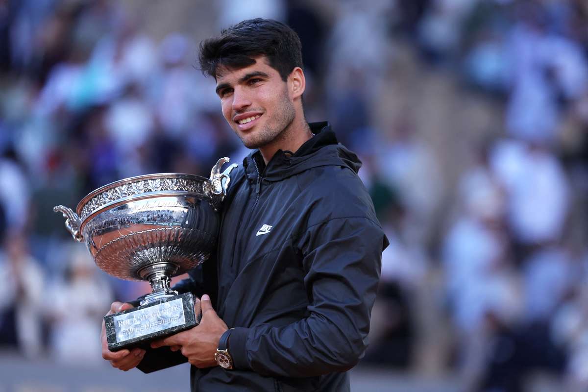 Tragerea la sori a Roland Garros Sinner greu Alcaraz usor