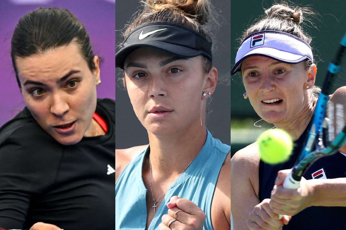 Trei romance in actiune la Roland Garros