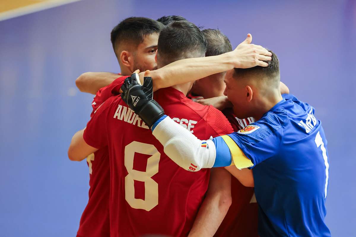 United Galati a castigat al doilea meci finala Ligii 1 futsal