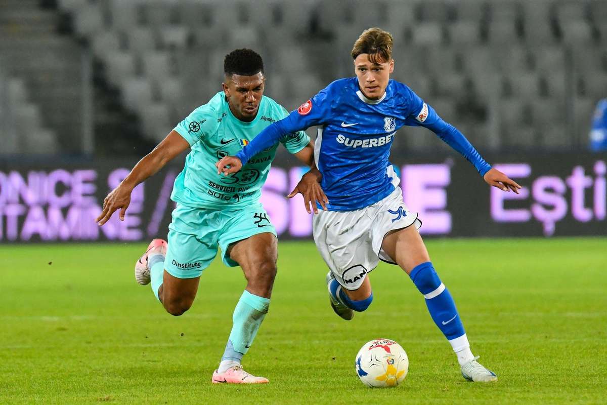 Universitatea Craiova transfera perla lui Gica Hagi