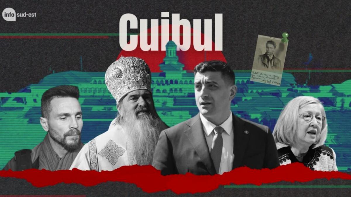 VIDEO George Simion si neolegionarii din Dobrogea