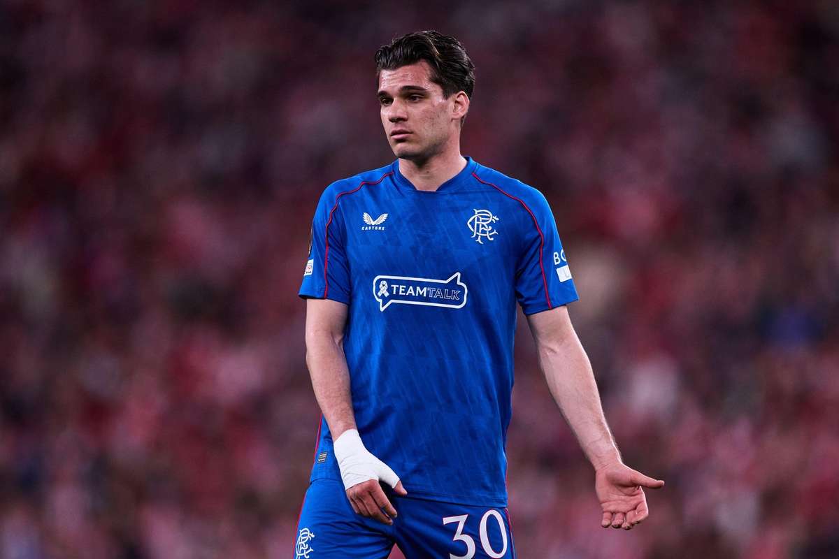 Viitorul lui Ianis Hagi la Rangers incert