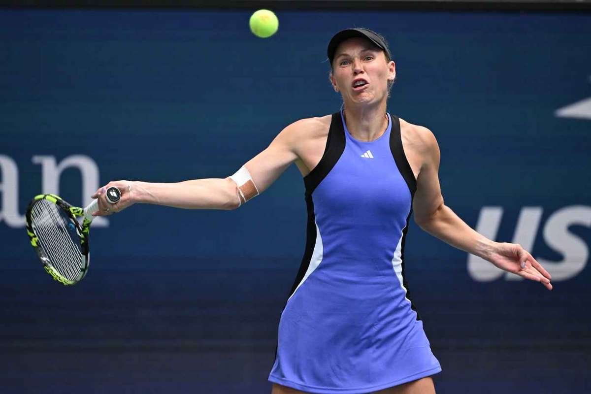 Wozniacki insarcinata cu al treilea copil incerta in tenis