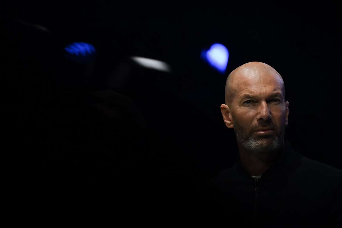 Zidane Astept cu nerabdare sa devin selecioner
