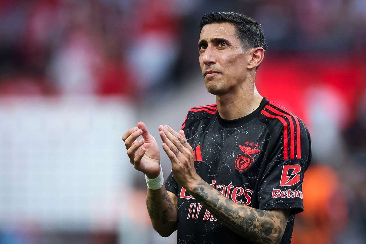 final de drum angel di maria paraseste benfica sezonul acesta