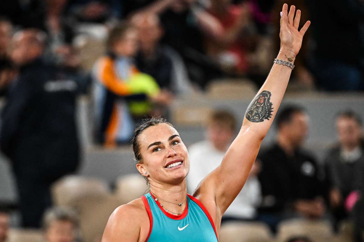 liderul mondial arina sabalenka a inceput bine la roland garros