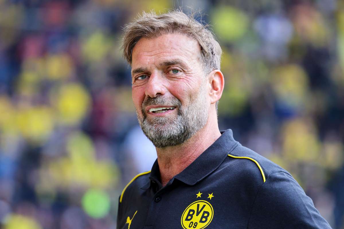 primele declaratii ale lui jurgen klopp despre as roma