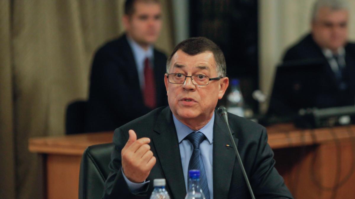 A decedat Radu Stroe fost ministru PNL al internelor