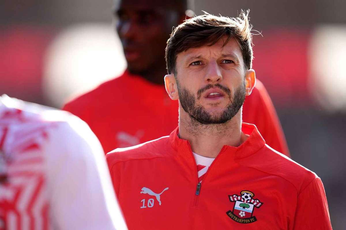 Adam Lallana fost international englez s a retras la 37 de ani