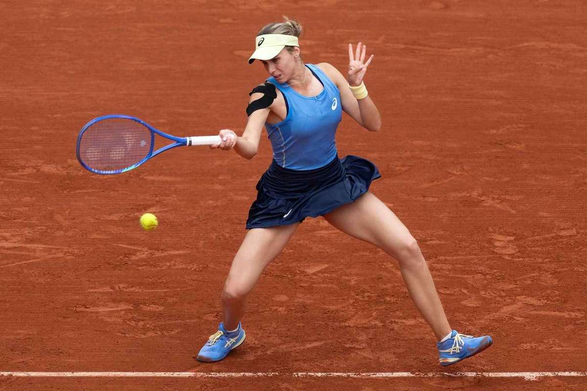 Anca Todoni joaca din nou finala WTA 125 Bari