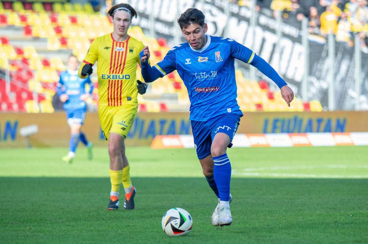 Antonio Sefer OUT de la Motor Lublin Verdict dur