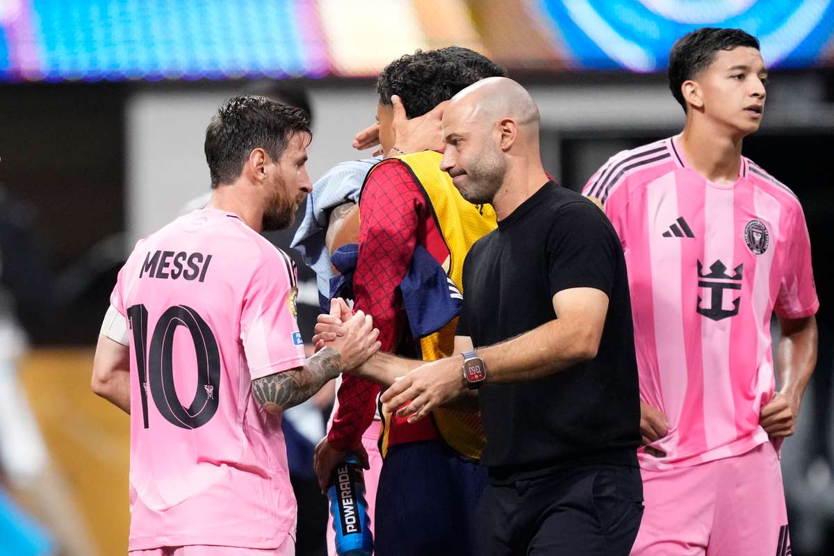 Antrenorul lui Inter Miami Mascherano considera ca CMC aduce beneficii
