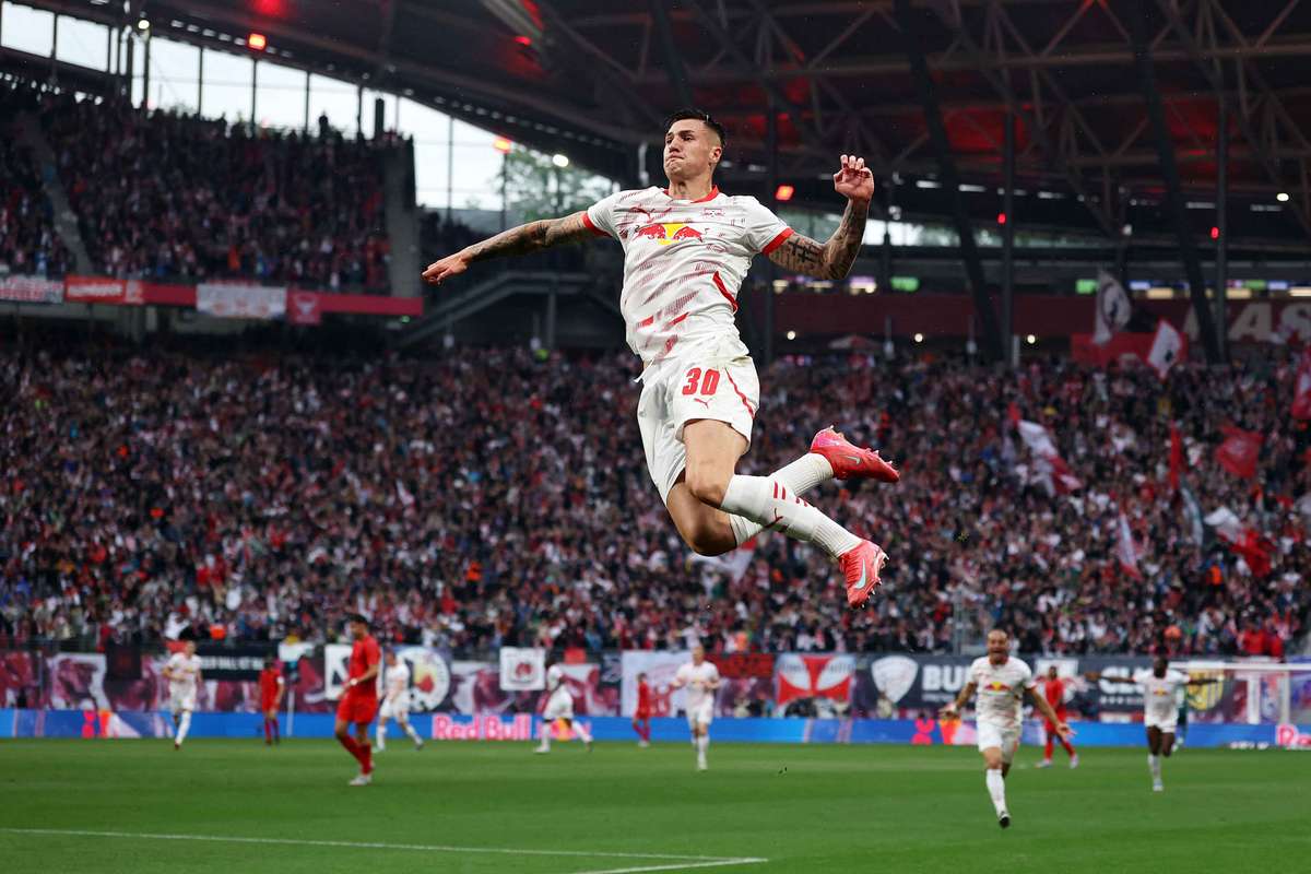 Arsenal negociaza cu RB Leipzig pentru Benjamin Sesko