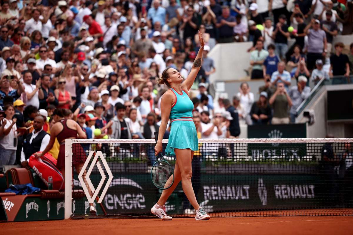 Aryna Sabalenka o invinge pe Amanda Anisimova Vreau finala