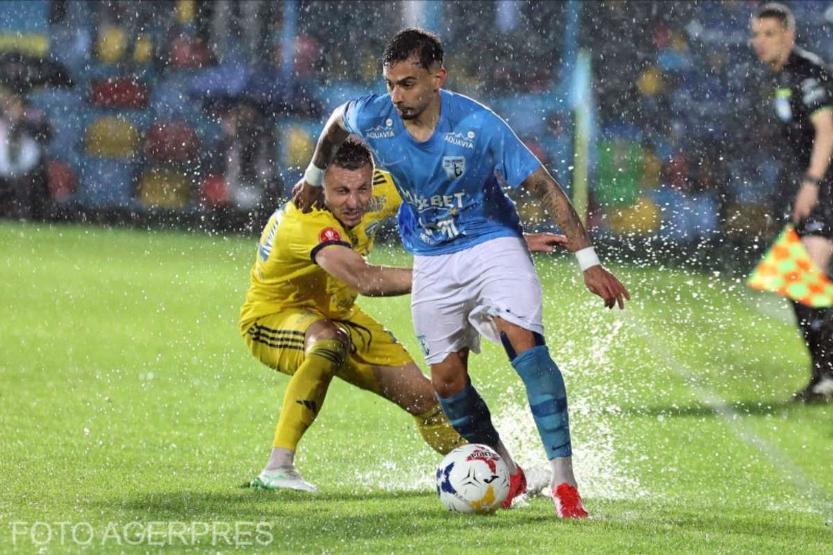 Baraj Superliga Unirea Slobozia vs FC Voluntari