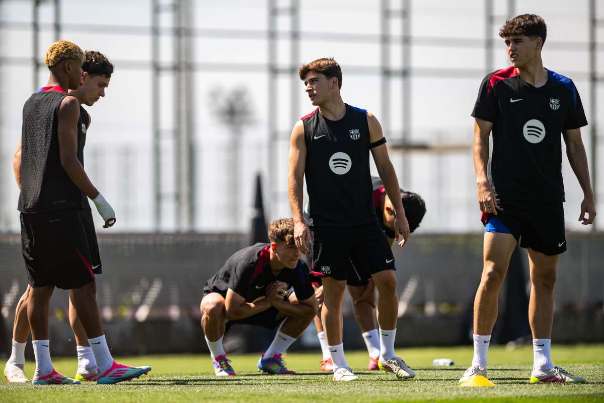 Barcelona a anuntat ziua inceperii pregatirilor pentru sezon