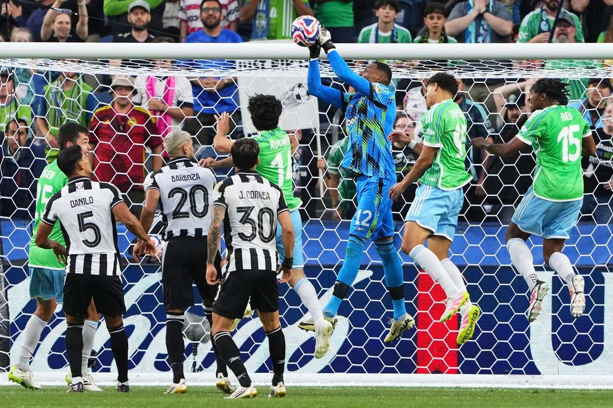 Botafogo a controlat meciul cu Sounders si castiga prima victorie a Braziliei la Cupa Mondiala a Cluburilor