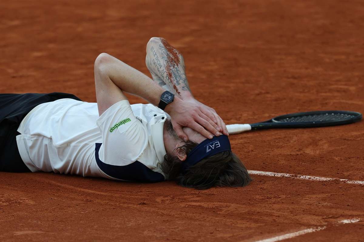 Bublik l a eliminat pe Draper la Roland Garros