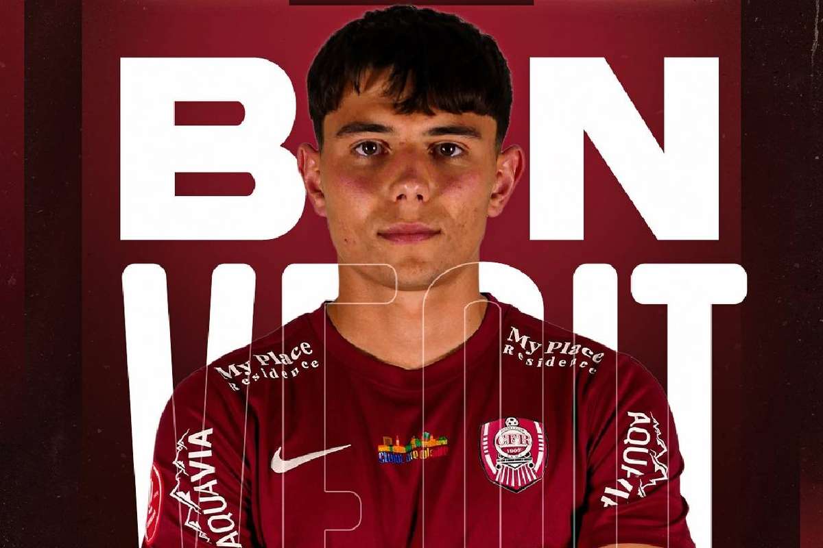 CFR Cluj isi intareste apararea cu un moldovean