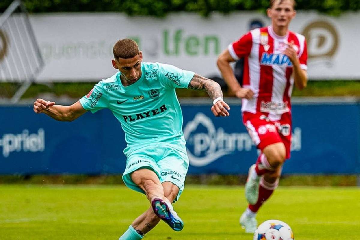 CFR Cluj remizeaza cu Grazer AK in amicalul de var
