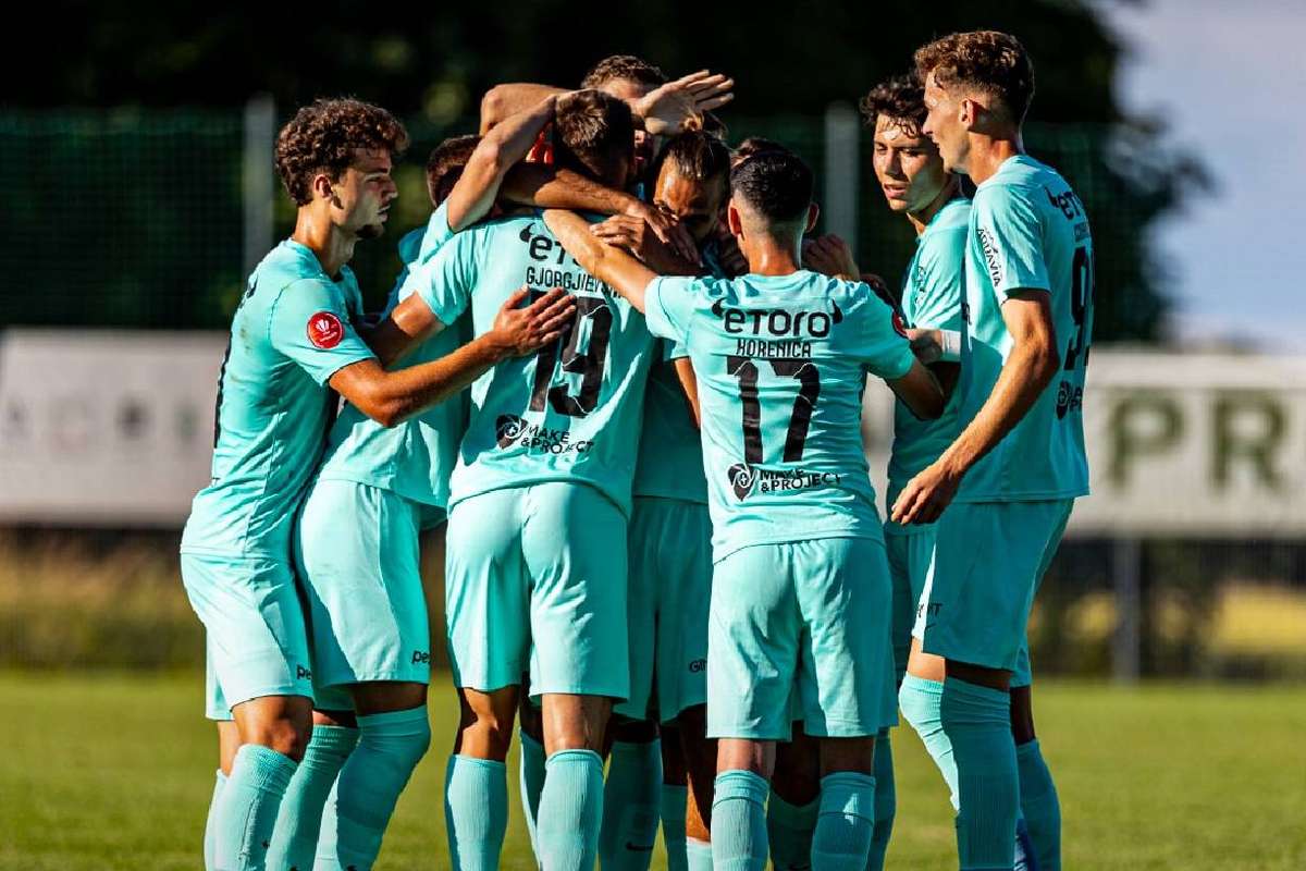 CFR Cluj victorie clara imprtriva lui Budejovice in Austria