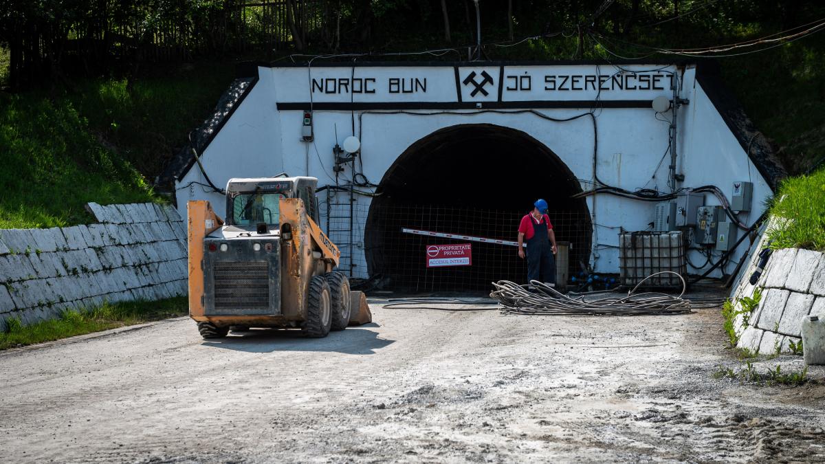 CSAT pe 30 iunie Discutii despre Salina Praid si evaziune fiscala
