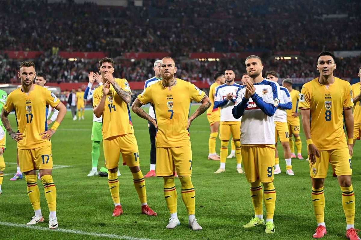 Calcule calificare la Cupa Mondiala Adversari posibili ai Romaniei