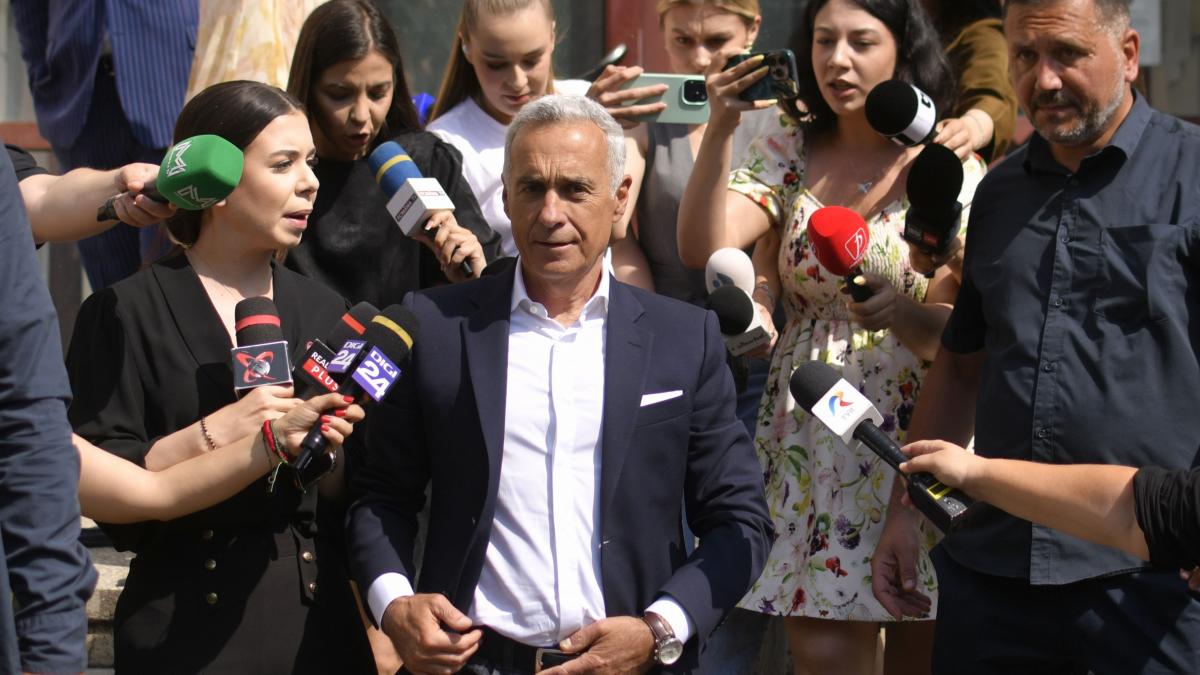Calin Georgescu se simte hartuit spune Pieleanu