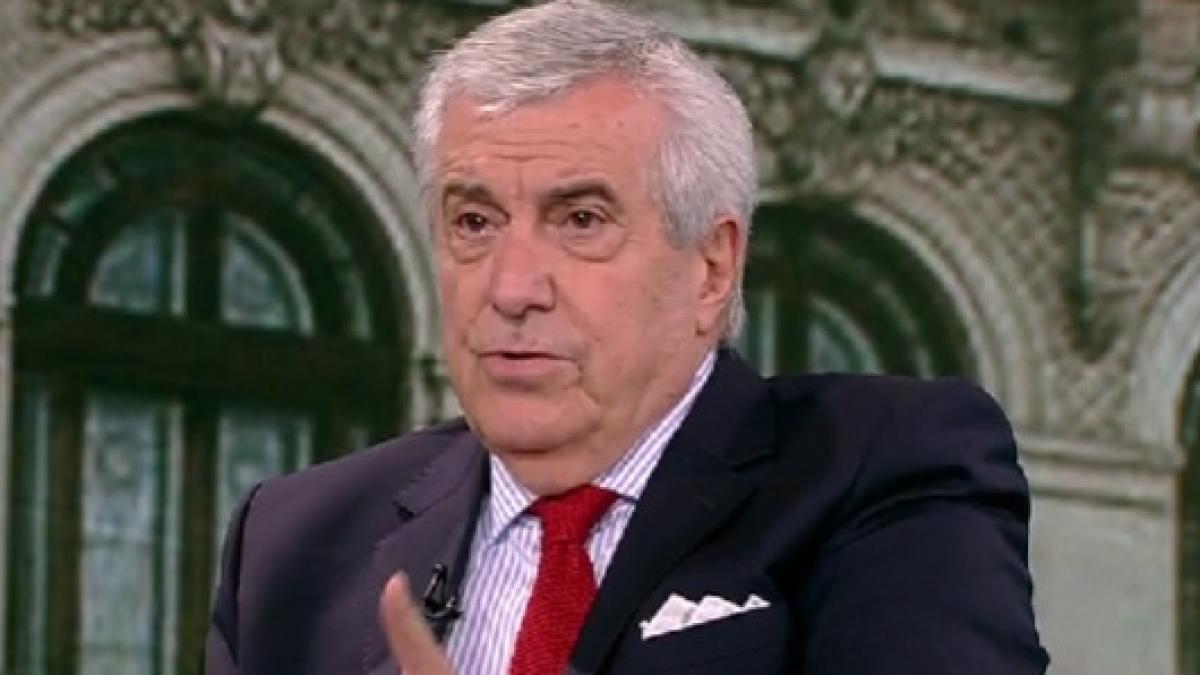 Calin Popescu Tariceanu Am fost vanat 11 ani de binomul Kovesi Coldea