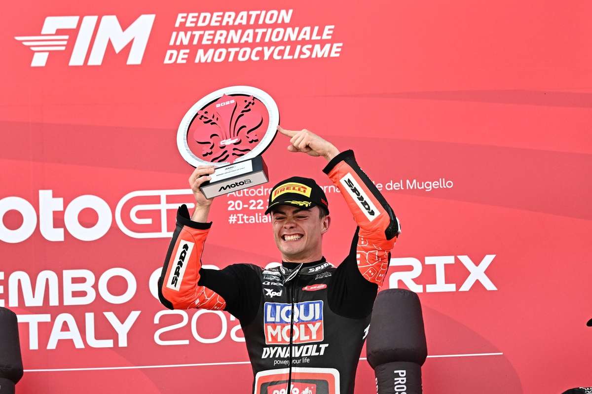 Campionatul Mondial A patra victorie pentru Manuel Gonzalez