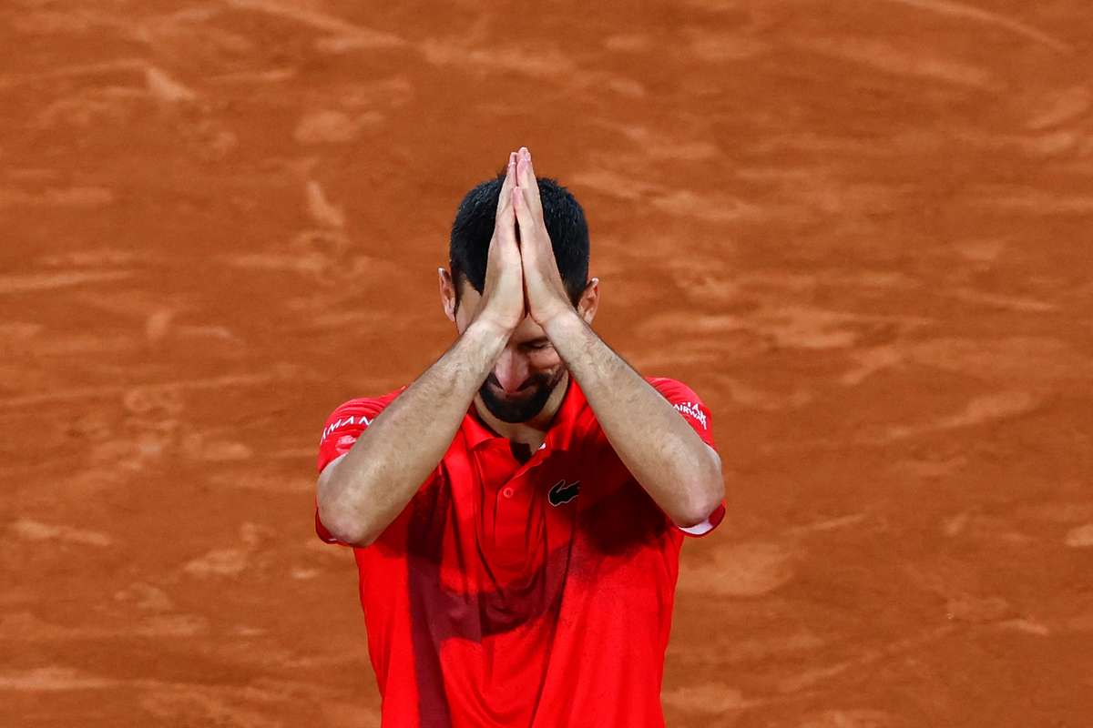 Cariera lui Novak Djokovic in pericol Ar putea fi ultimul meu meci aici