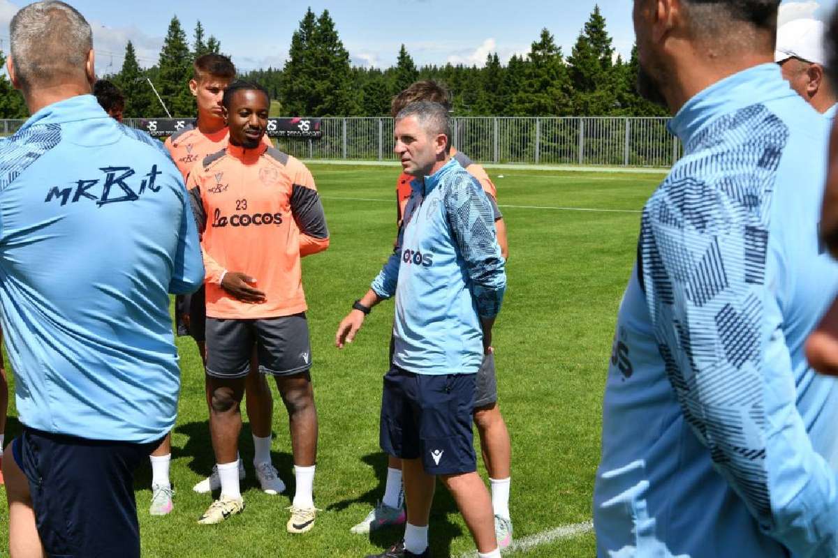 Catalin Munteanu se intoarce in Superliga A semnat cu noua echipa