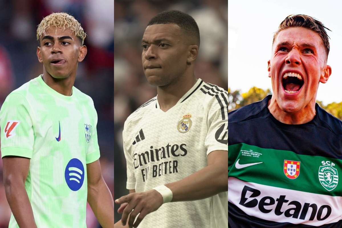 Cel mai scump fotbalist din lume valoreaza peste 400 milioane euro Mbappe nu e pe podium