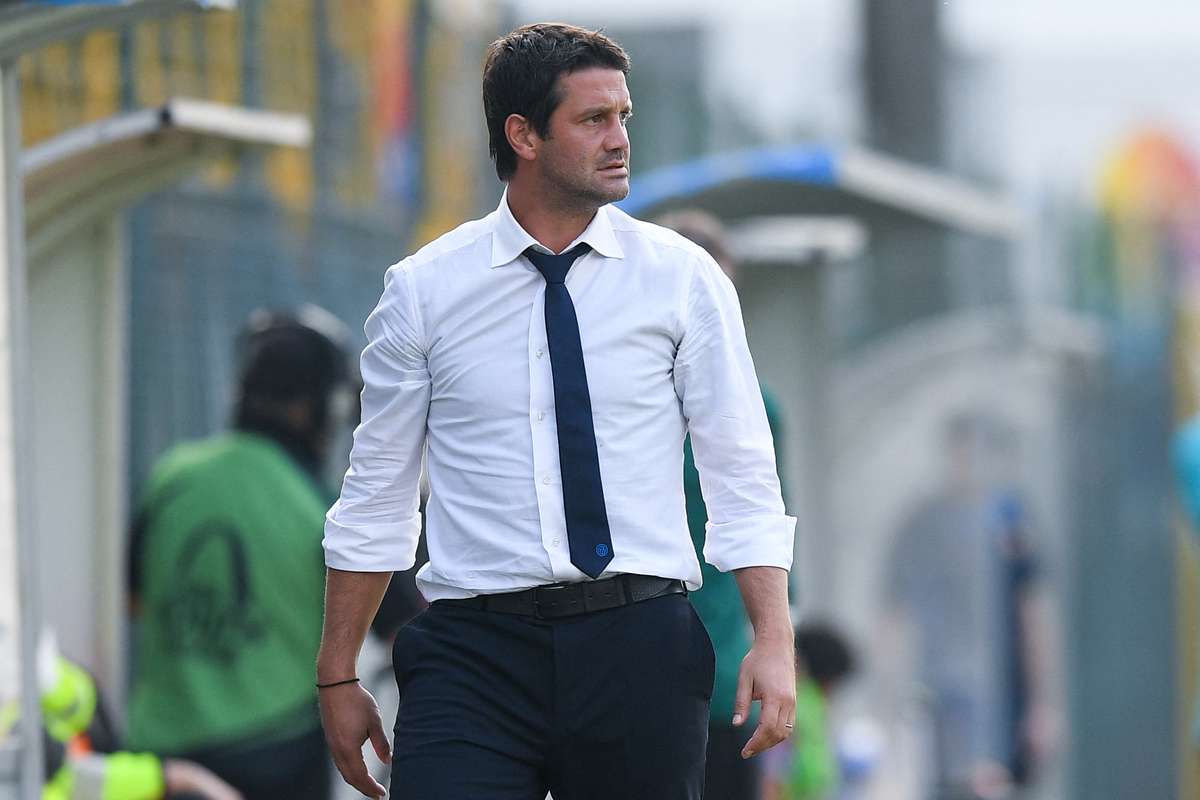 Chivu si a luat ramas bun de la Parma O pagina in inima mea