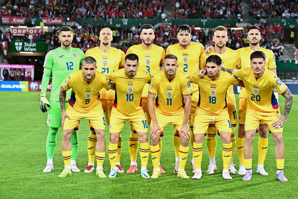 Cine transmite meciul Romania Cipru la TV