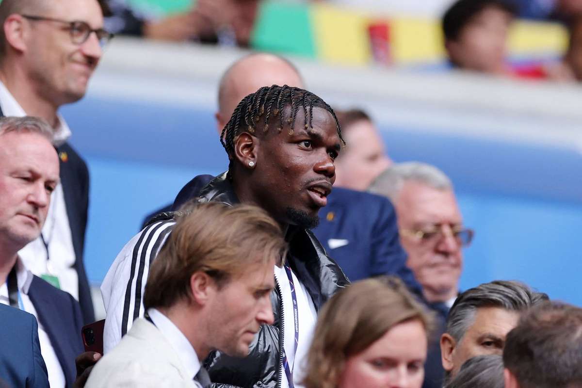 Clubul in care Paul Pogba vrea sa isi reinventeze cariera